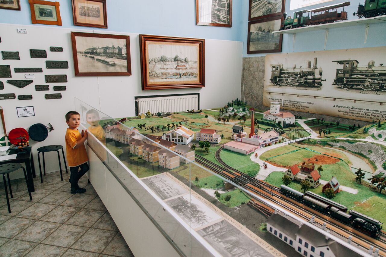 Múzeum dopravy Rajecké Teplice