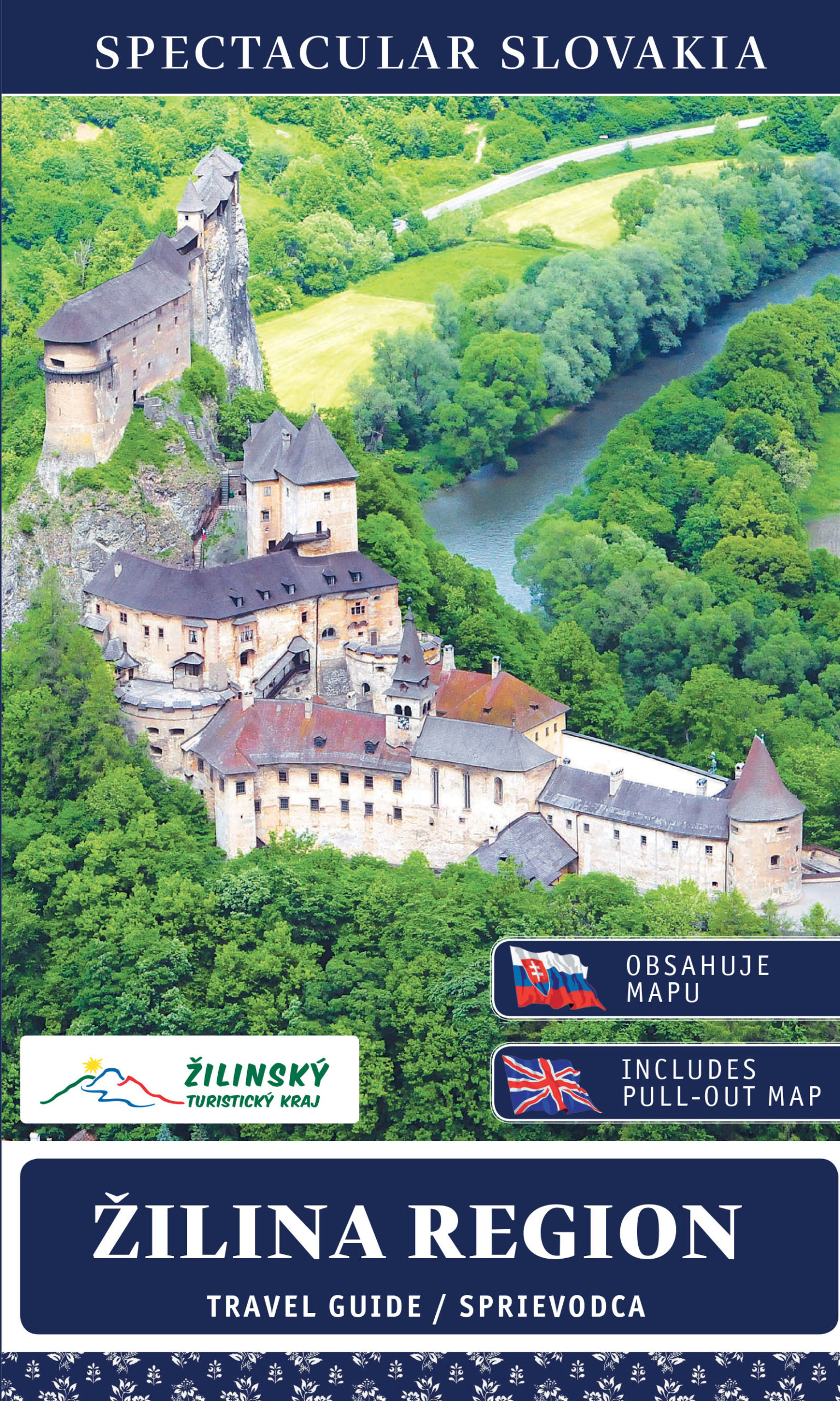 Brožúry - Žilinský turistický kraj